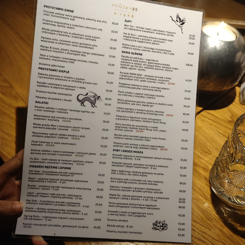 Comentarii opinii despre Pańska 85