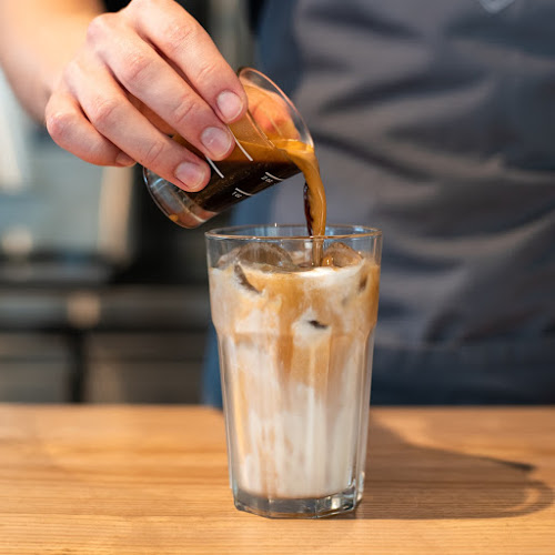 Etno Cafe Nimbus - Warszawa