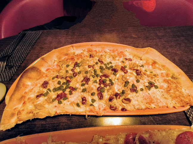 Finestra pizzeria - Łódź