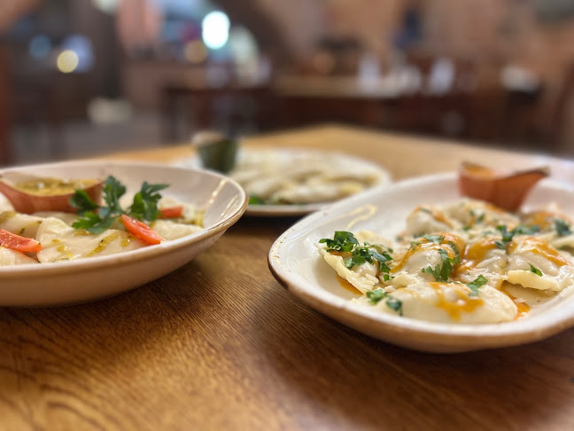 Opinii despre Restauracja Herbarium w Zamku Golubskim în Golub-Dobrzyń - Gastronomia