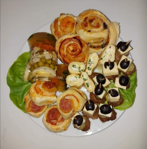 Opinii despre Catering palce lizać în Malbork - Gastronomia