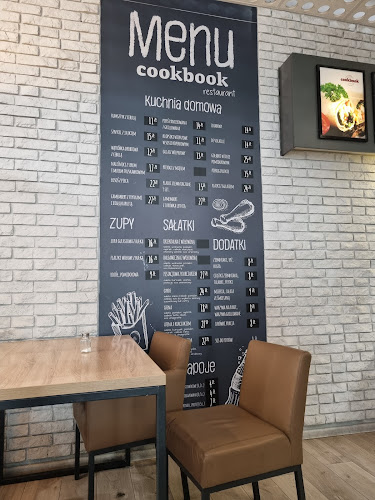 cookbook - Zielona Góra