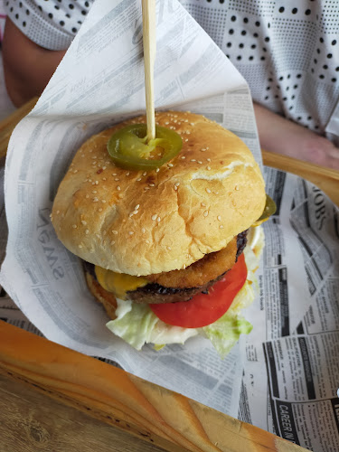 Nienażarty Bistro - Gastronomia