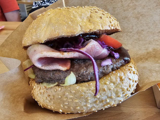 Comentarii opinii despre Zapiekamy - Zapiekanki Kebab Burger