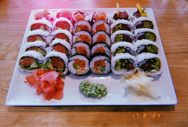 PKS - Piwo Kaczka Sushi - Sushi Bar & Chinese Food - Gastronomia