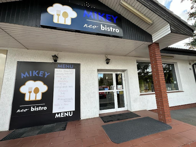 Mikey Neo Bistro