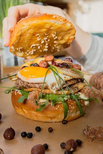 Burger Mama - Warszawa