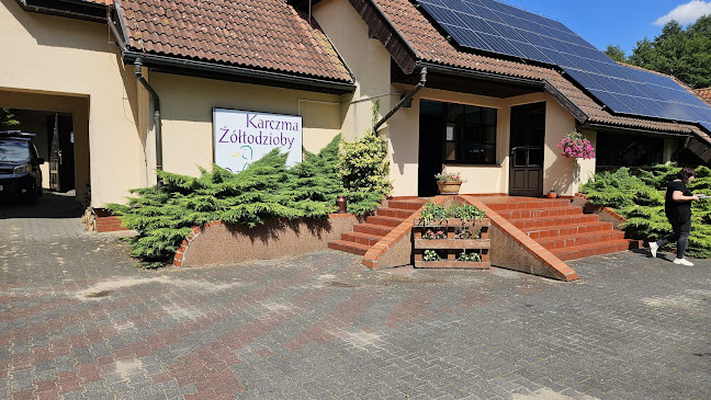 Karczma Żółtodzioby - Gastronomia