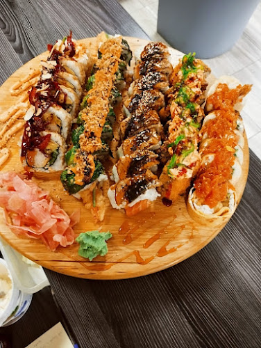 Amai sushi - Gastronomia