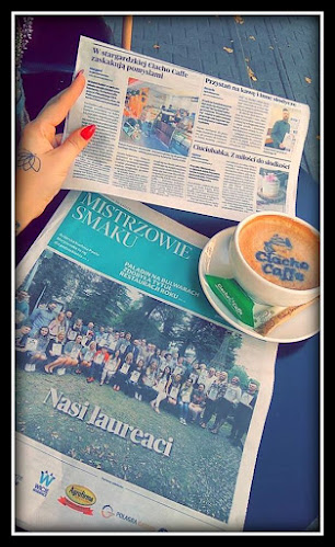 Ciacho Caffe - Gastronomia