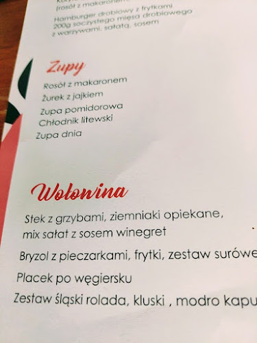 Pod Jemiołą - Ćwiklice