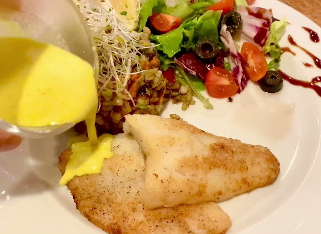 Restauracja Mieszczańska u Gołębiewskich