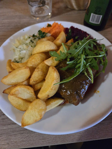 Karczma Gniewków - Gastronomia