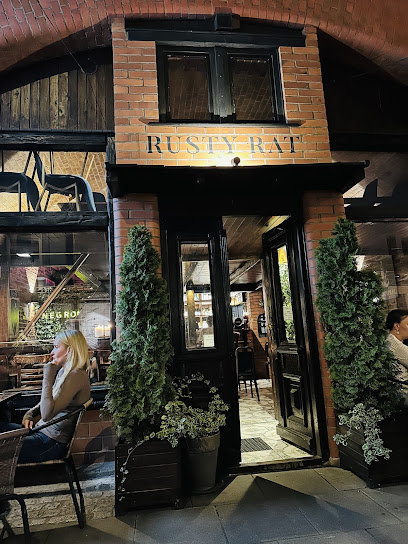 Rusty Rat Cocktail Bar