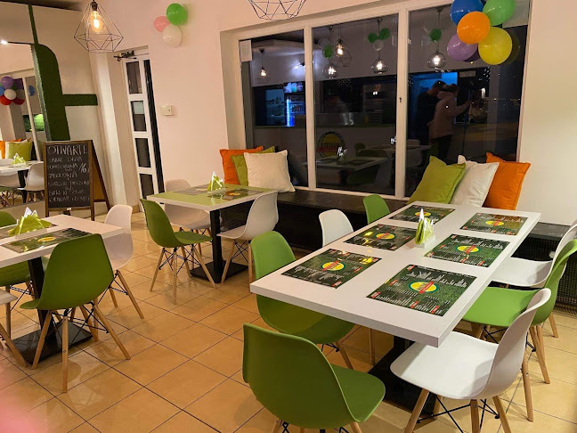 Bistro z Gęsią Po Drodze - Gastronomia