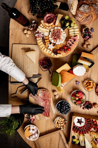 OD DESKI DO DESKI - catering eventowy