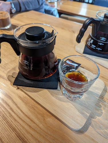 The Brick Coffee Factory - Łódź