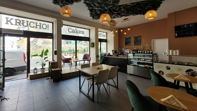 Krucho! Cakes & Coffee - Warszawa