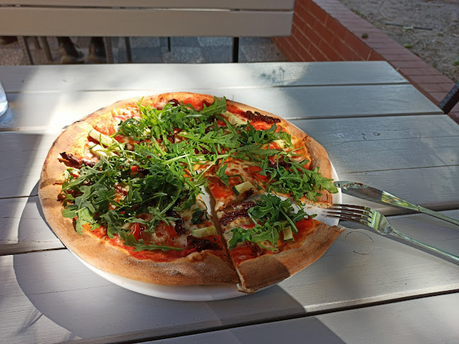 Comentarii opinii despre Restauracja Pizzeria Rotatoria