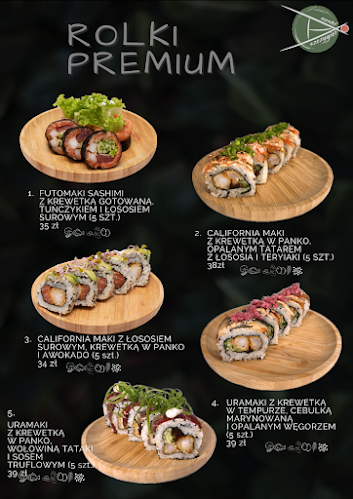 Sushi Szczygieł - Radzyń Podlaski