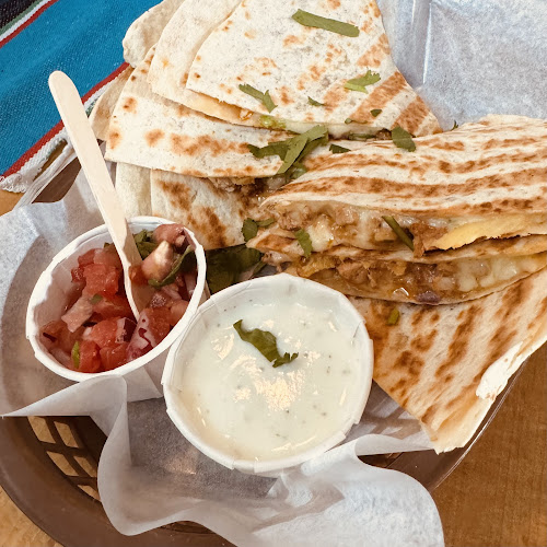 Buenos Nachos - Gastronomia