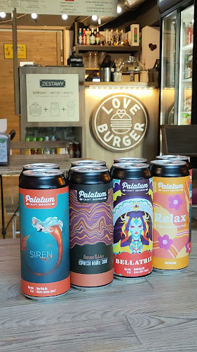 Opinii despre Love Burger în Warszawa - Gastronomia
