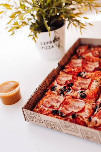 Express Pizza - Gastronomia