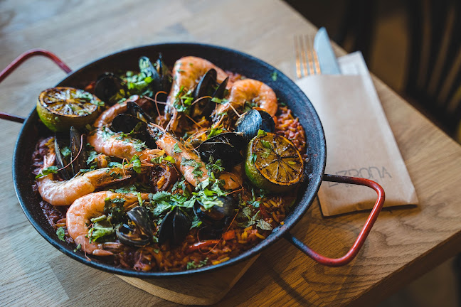 Opinii despre Lizbona O'Bella Ciao în Rzeszów - Gastronomia