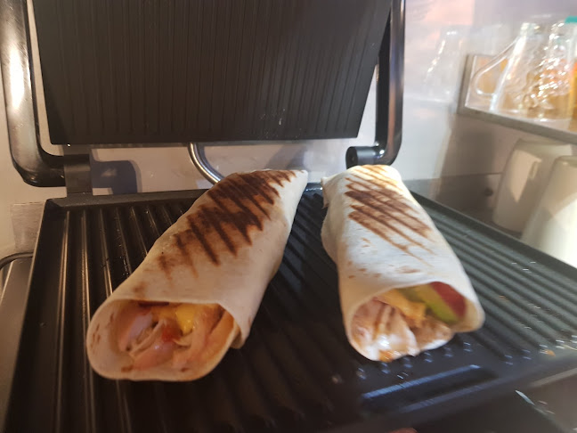 Kurczak z rożna na Wyszogrodzkiej