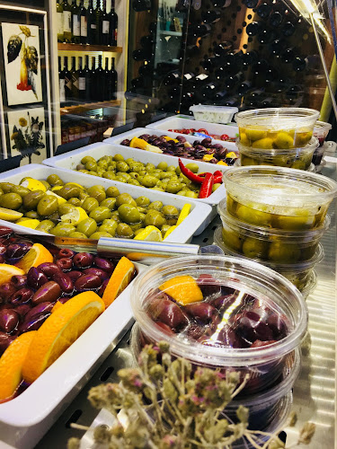 Reviews of Meli Deli Greckie Delikatesy in Warszawa - Gastronomia
