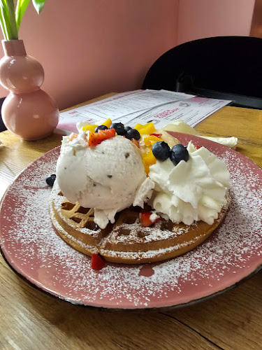 Kawiarnia Słodko-Gorzka - Gastronomia