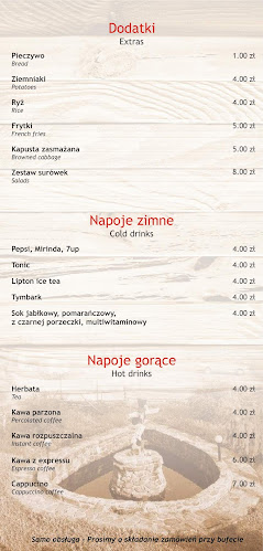 Sponti Restauracja Przy Zakopiance - Rabka-Zdrój