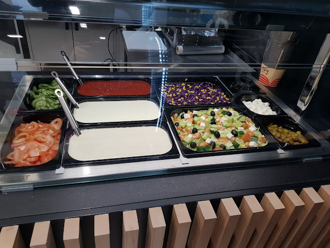 Opinii despre CTG KEBAB Darlowo în Darłowo - Gastronomia