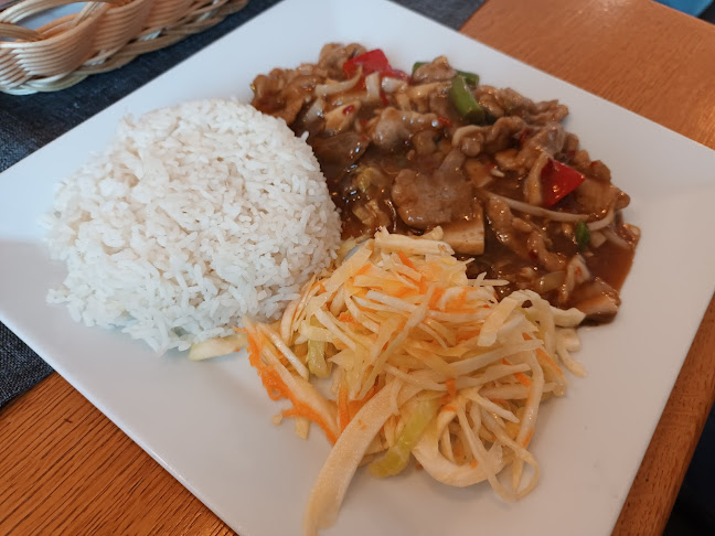 Opinii despre Li&Luciano Restauracja Chińsko Włoska în Szczecin - Gastronomia