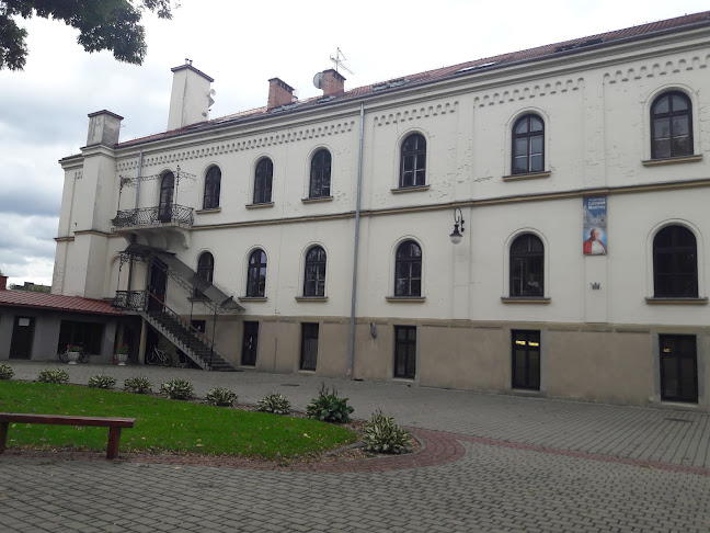 Opinii despre Ciastkarnia Biały Klasztor în Nowy Sącz - Gastronomia