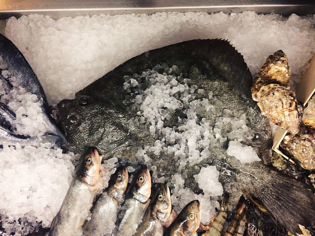 Paprykarz Fish Market