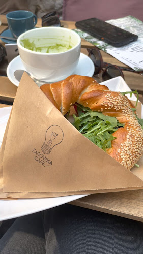 Żarówka Cafe