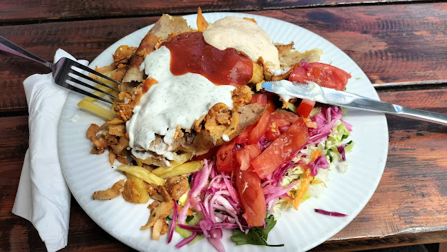 Deniz Turecki Kebab
