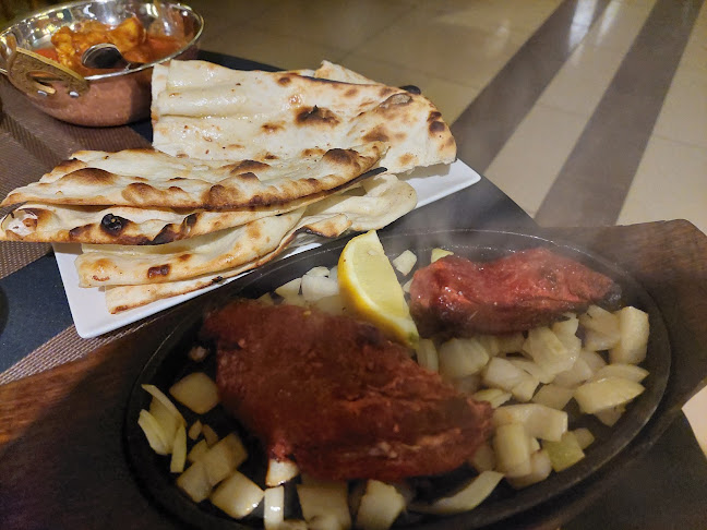 Opinii despre BombayMusic. Restauracja în Tarnów - Gastronomia