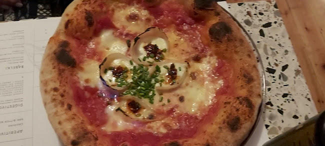 Opinii despre Mokra Włoszka în Poznań - Gastronomia