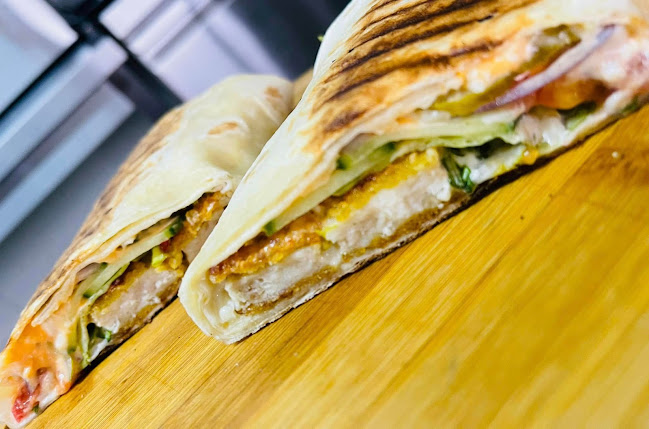 Street Food - Gastronomia