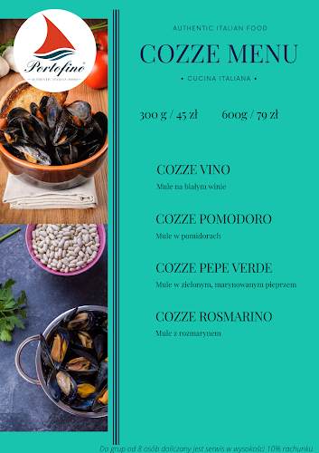 Portofino - Gastronomia