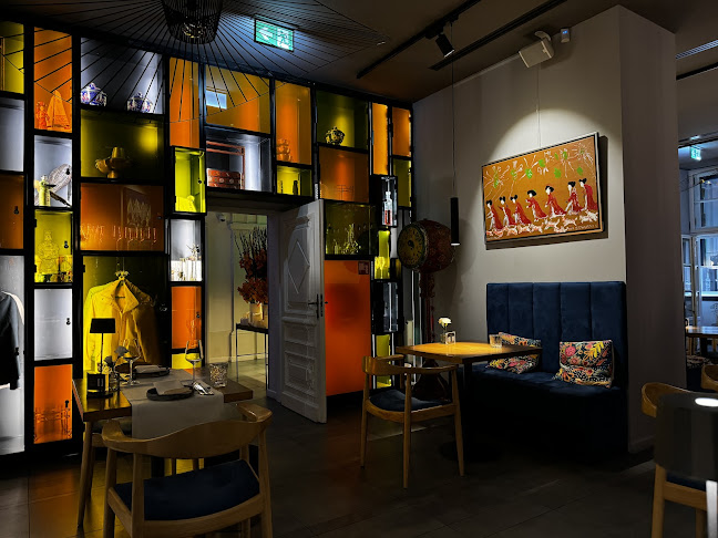 Opinii despre Pańska 85 în Warszawa - Gastronomia