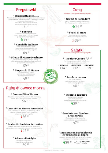 La Rotonda - Gastronomia