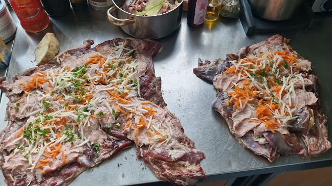 Cafeteria OSZ Eisenhüttenstadt