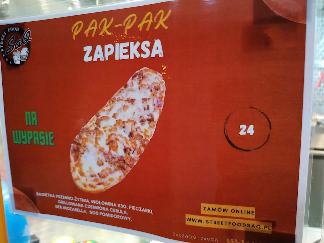 Comentarii opinii despre Street FOOD SaQ