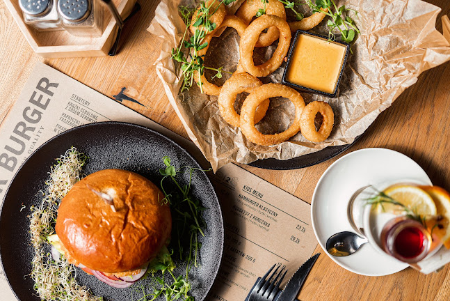 Opinii despre Black Burger în Ostrzeszów - Gastronomia