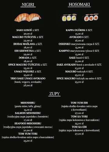 Kassai SUSHI - Pruszków