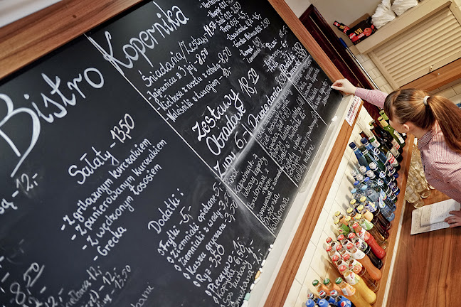 Opinii despre Bistro Kopernika Olsztyn în Olsztyn - Gastronomia