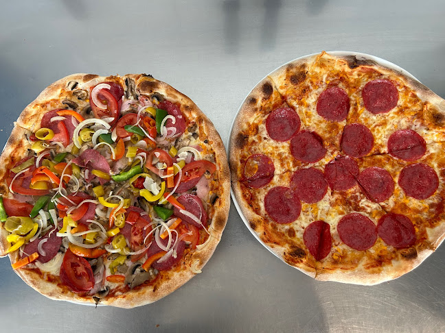 Opinii despre Pizzeria Amore în Gdańsk - Gastronomia